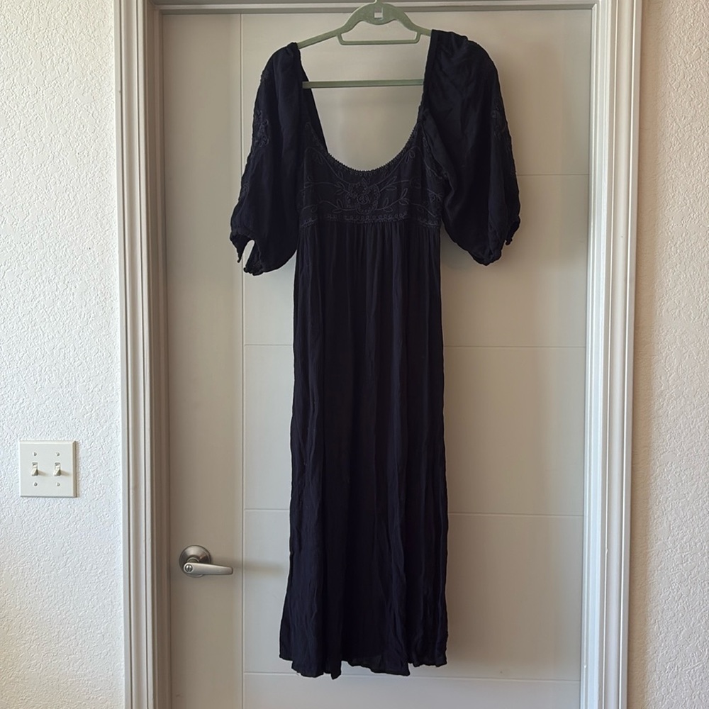 Smock dress